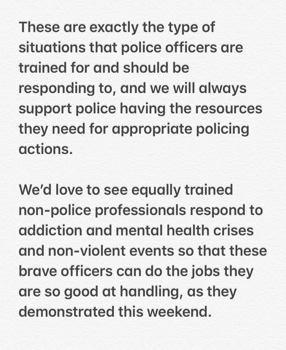 Apparently, rightwing media & trolls have decided that they should target me because my neighbor called the police after seeing a person dressed in black holding a rifle behind my home where I live with my young children and husband. Here is my statement and what really happened.