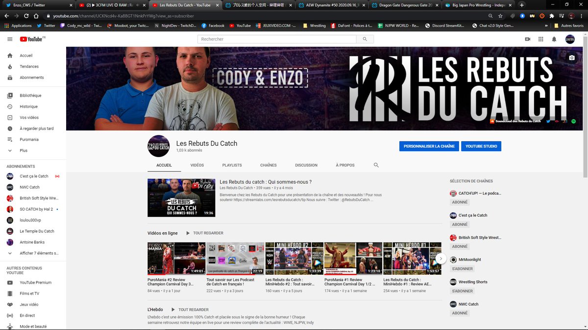 's tweet image. Merci #3cfm &amp;lt;3