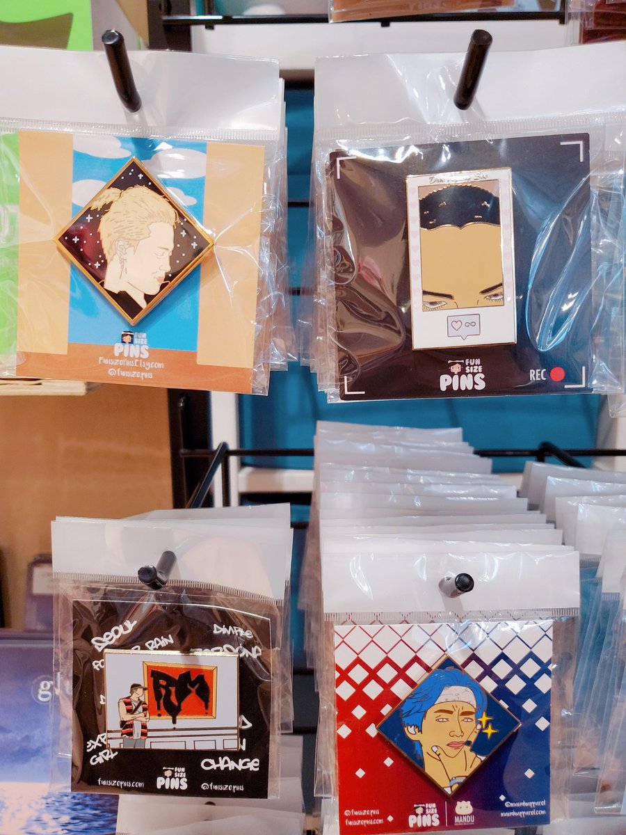 FunsizePins's tweet photo. "Jimin Man Bun" pin along with my other pins are now available at @manduapparel 💫✨ #bts #jimin #taehyung #namjoon #RM챌린지 #exo #DohKyungsoo https://t.co/3FBlGR9wwQ