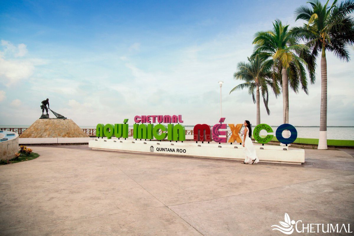 Yeiiii ¡Nueva ruta CDMX- Chetumal por <a href="/VivaAerobus/">Viva</a>! 🤩

Ayer anunció el gobernador de #QuintanaRoo <a href="/CarlosJoaquin/">Carlos Joaquín</a> y el titular del Consejo de Promoción Turística de Quintana Roo <a href="/CPTQROO/">Consejo de Promoción Turística de Quintana Roo</a> <a href="/DarioFlota/">Dario Flota Ocampo</a>, esta buena noticia. ✈️🙌🏼