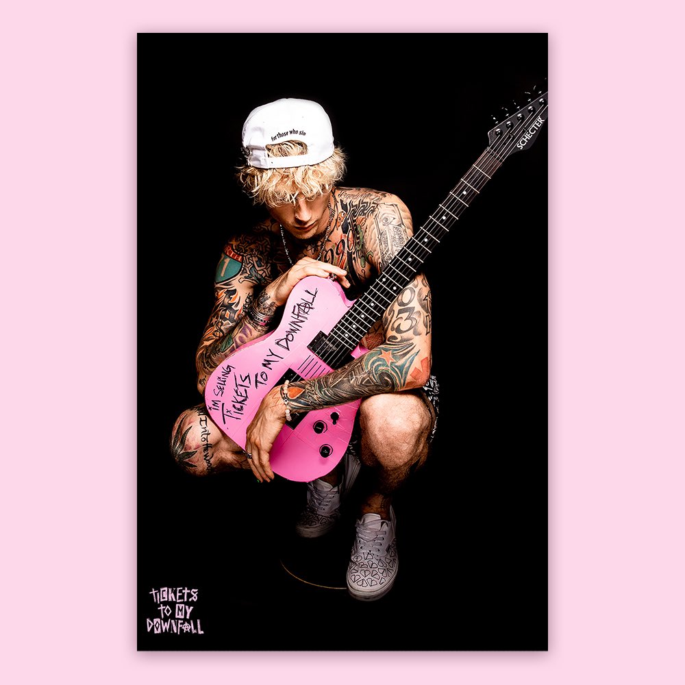machinegunkelly's tweet photo. today’s poster drop 👀🎸

https://t.co/ZWMAwT5x5Y https://t.co/mGctCyjAyS