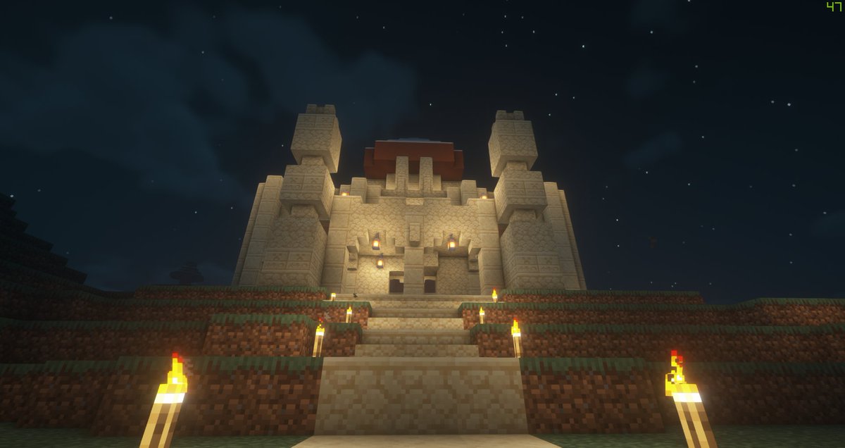 Feeling slightly down during #Lockdown2? Come by the Mosque of Oliver, and be enlightened by his greatness!