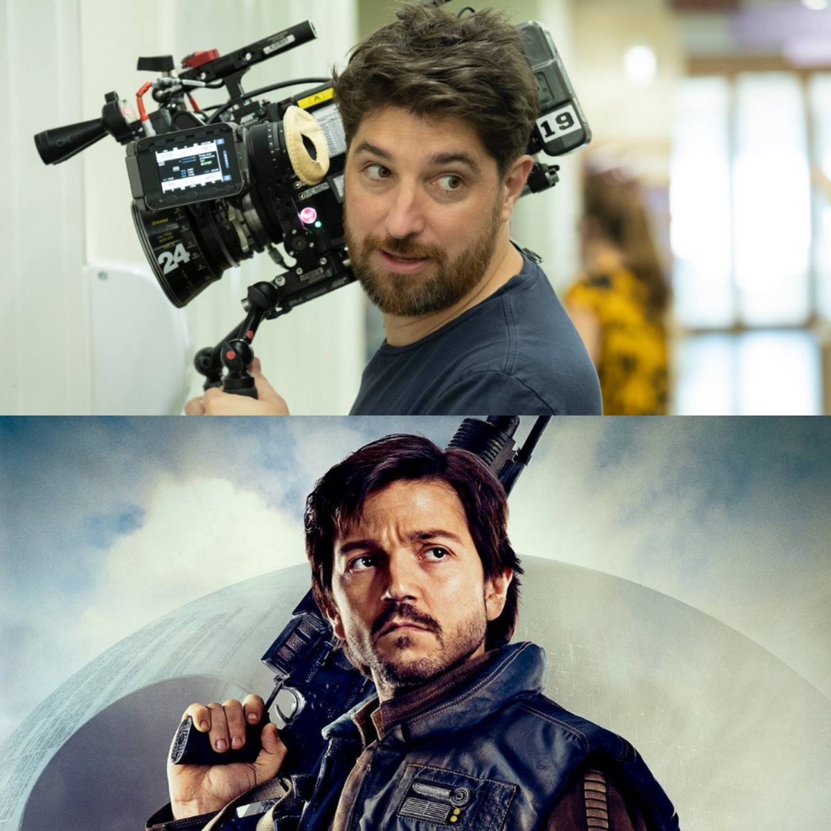 MoviePlusGT's tweet photo. #TonyHaynes que dirigió episodios de #DoctorWho, #Sherlock y #BlackMirror será el encargado de dirigir los primeros 3 episodios de la serie de #CassianAndor para #DisneyPlus https://t.co/SgfteMGHVj