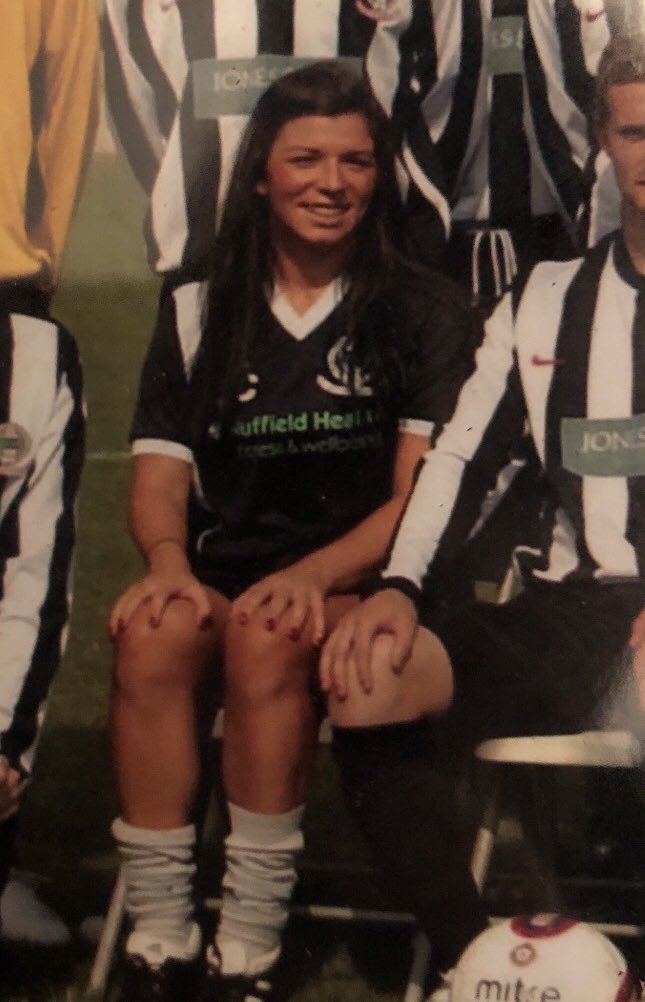 The club have appointed Laura Clark (Loz) as the ‘Club Thorne’ administrator. Loz will add resource and capability as we continue to build the new infrastructure off the pitch #Welcome #NewEra #ClubThorne https://t.co/CMlmCV5Mzn