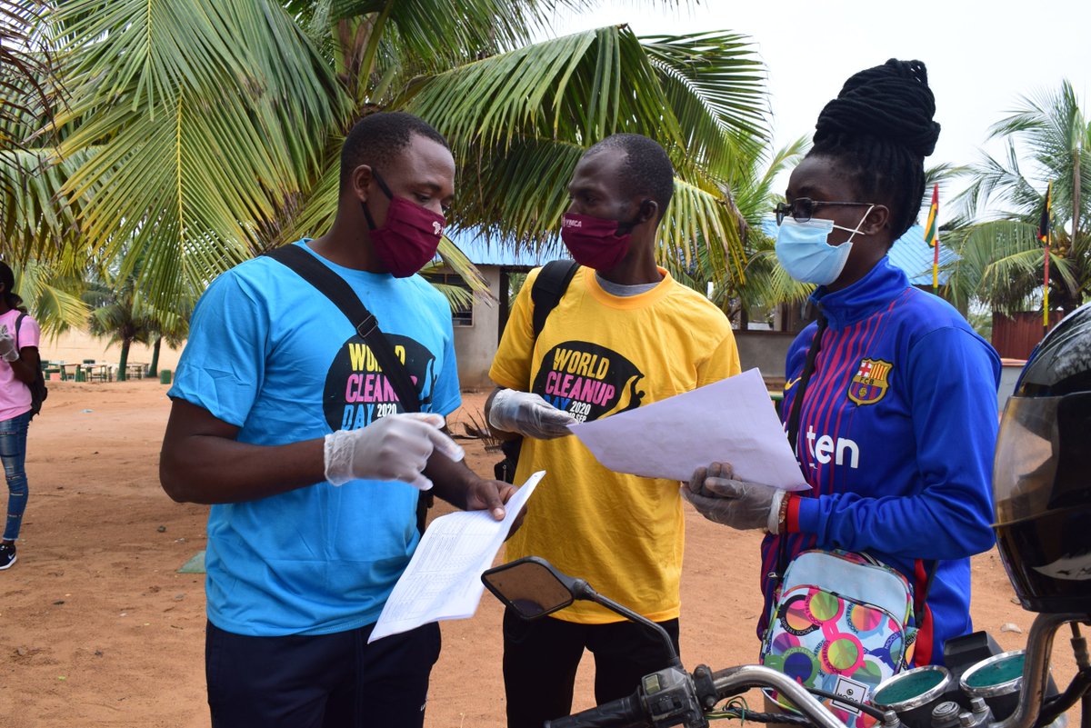ucjgtogo's tweet photo. Soucieux d'une planète saine,ses jeunes engagés avaient répondus présents à #worldcleanupday2020 samedi dernier à la plage face Hôtel Palm Beach.Une coalition de 14 associations pour avec un seul objectif, protéger et préserver la nature.Félicitation à ceux qui ont le déplacement https://t.co/YqnqnTqcOO