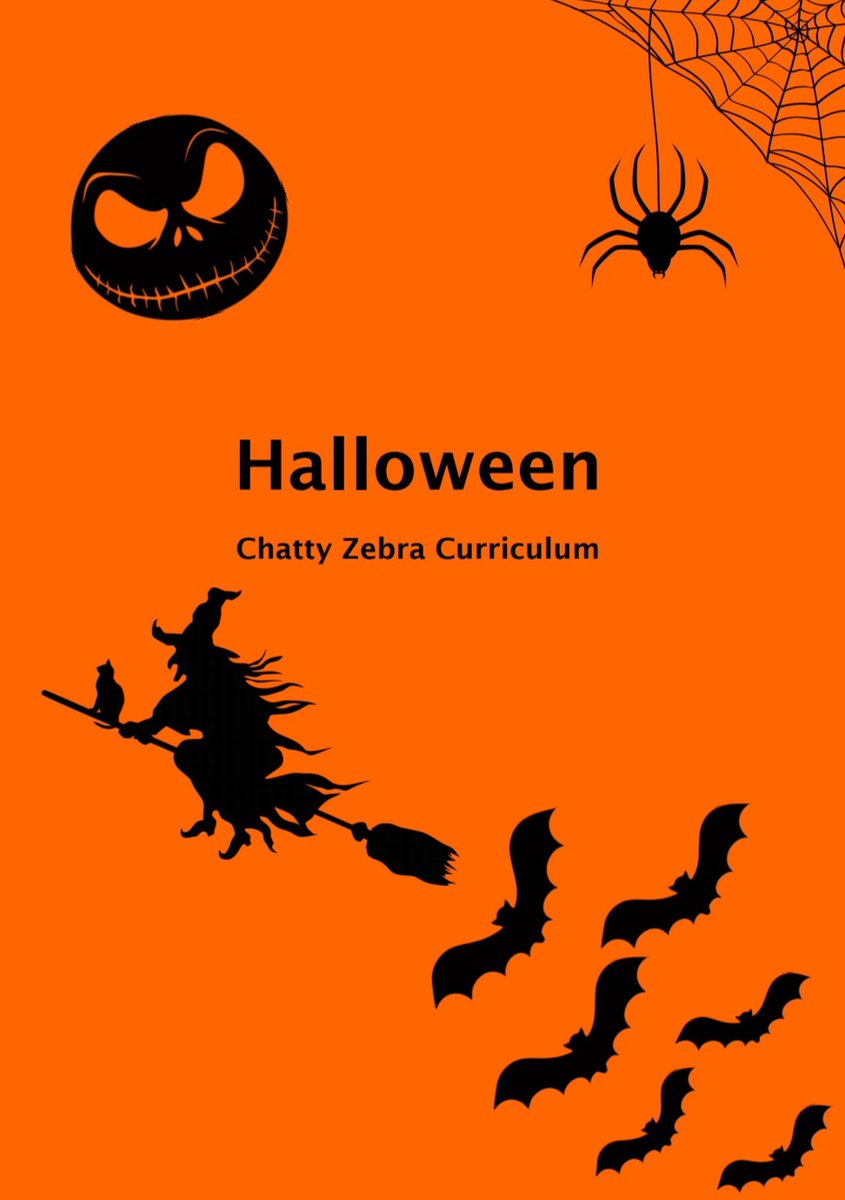TheChattyZebra's tweet photo. Worried covid is going to ruin Halloween? We have a Halloween 125 page workbook!! 9 experiments, 9 recipes, 9 arts and crafts activities and 7 themed activities as well as creative writing and pages! Covering a range of study skills #Halloween #halloweenideas #halloweenforkids https://t.co/2pwdttKNd4