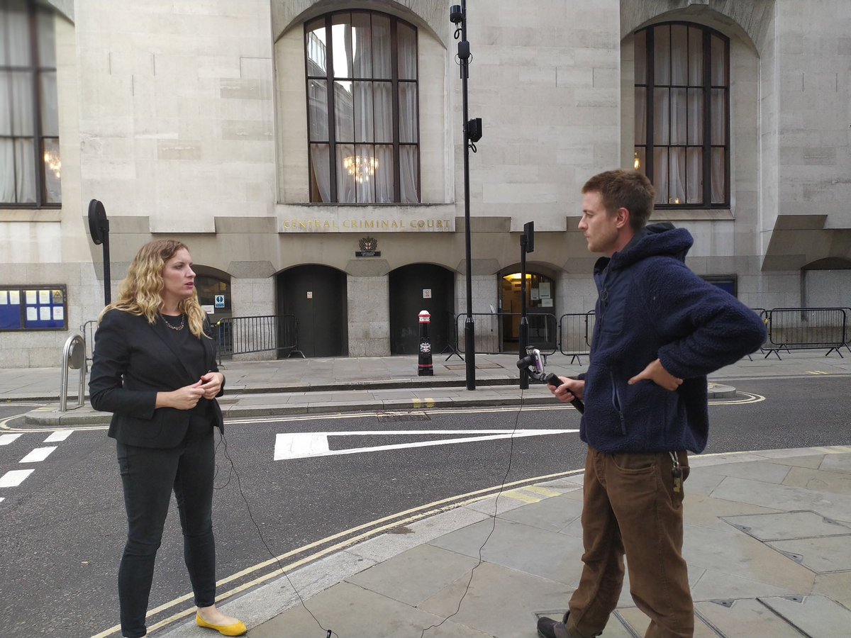 Oh and here’s  @RSF_inter’s little campaigns team in action today, tired and somewhat stressed (well me anyway -  @AustinPatrickC is endlessly calm!). Thank you,  @MElmaazi for the photos! 26/