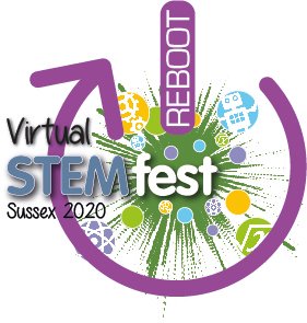 stem4sussex's tweet photo. #WednesdayFunday! Discover the world of #STEM &amp; join in the fun on 28 Sept for the return of our #Careers #exhibition with a difference. #VirtualSTEMfest ‘reboot’ boasts #STEMtastic activities, workshops &amp; presentations. #STEMed #teachers #students #Hastings #Sussex #Edutwitter https://t.co/E0L6U5plqn