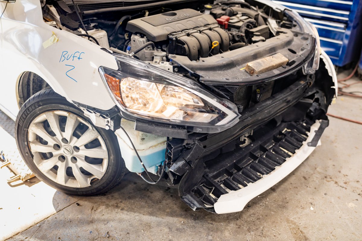 When you need it fixed right -- bring it to the experts. 💪