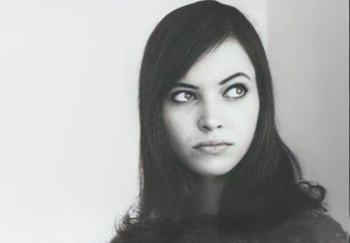 Happy Heavenly Birthday Anna Karina.   