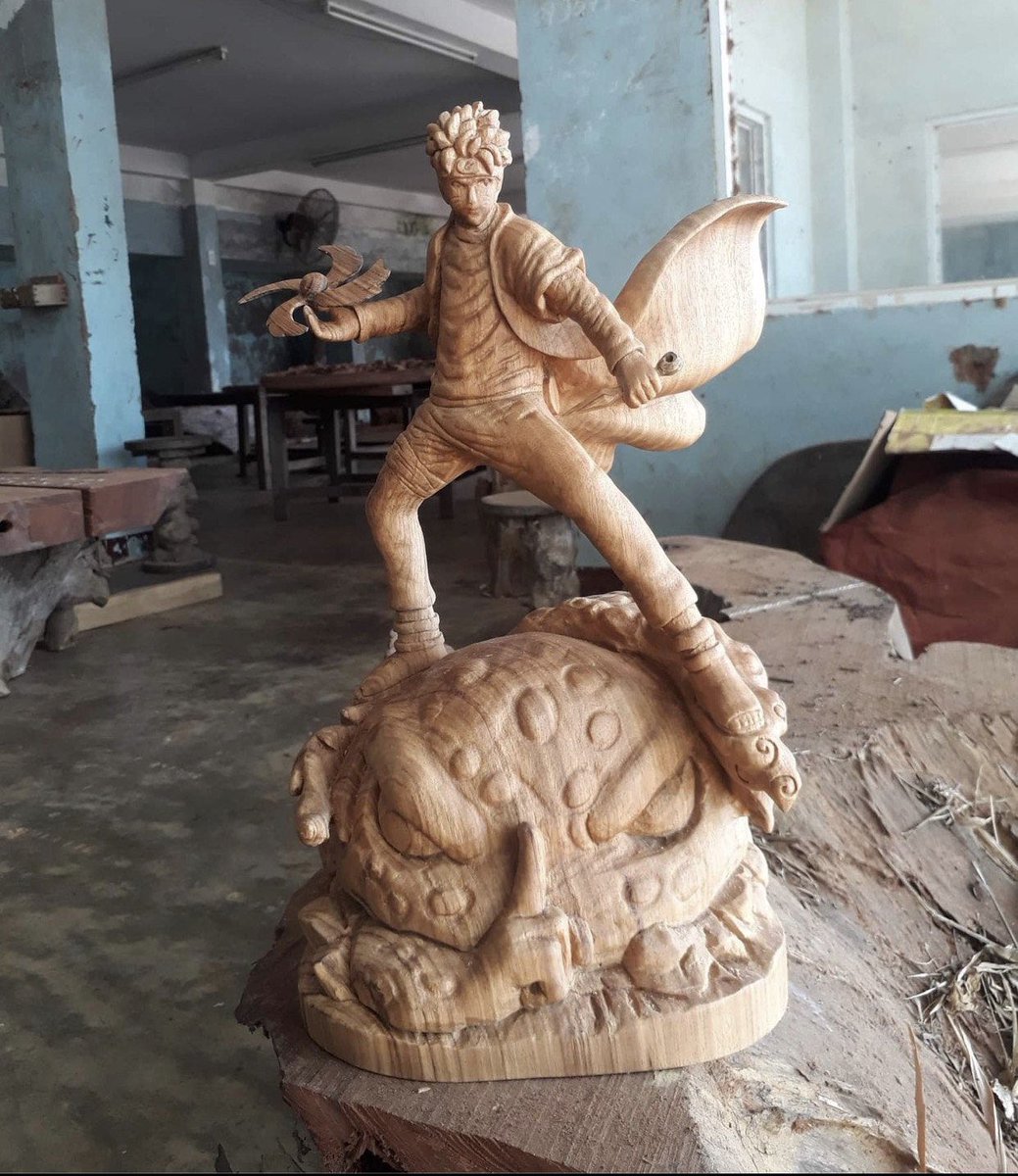 anime statues near me