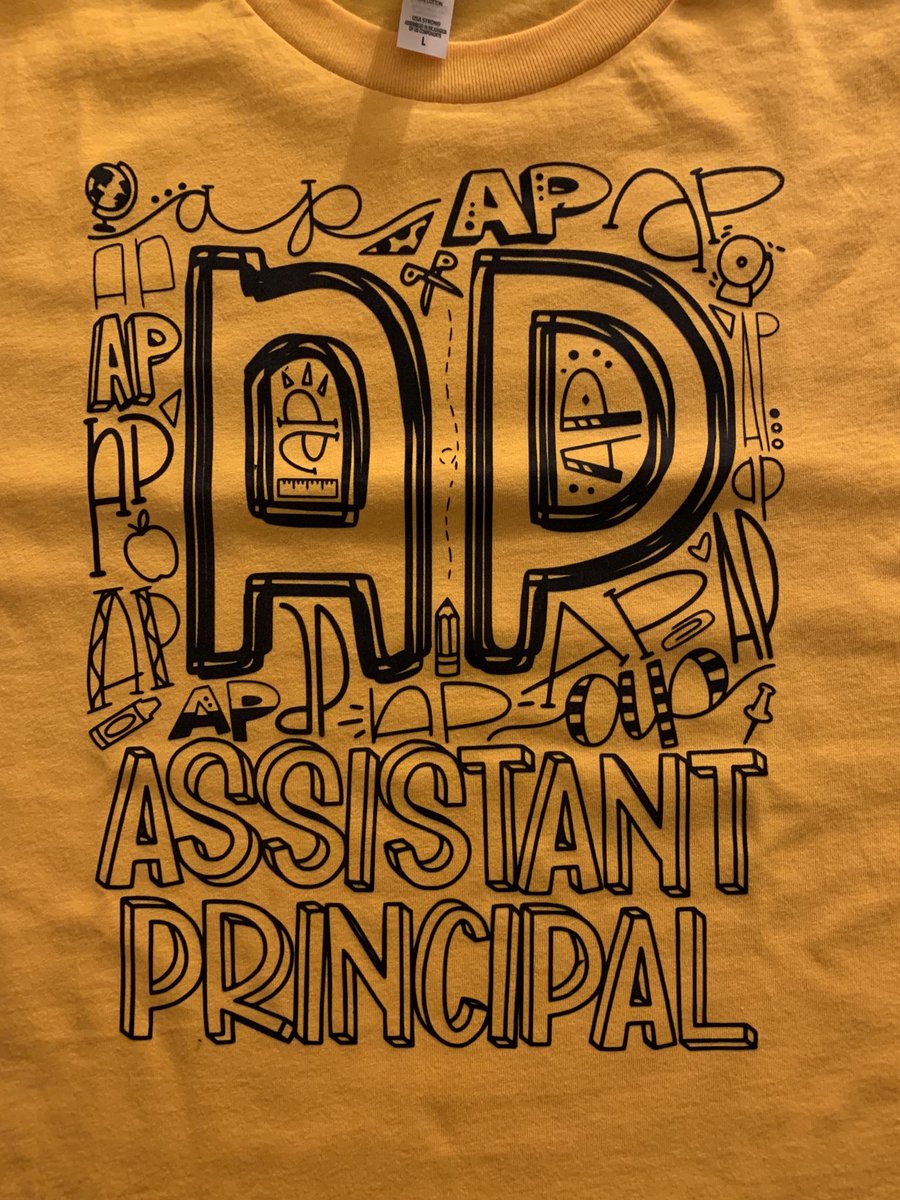 Can’t wait to wear my new shirt on Friday! Thank u ⁦⁦<a href="/LvmsNurse/">NurseAshleeLVMS</a>⁩ #theLakeviewWay