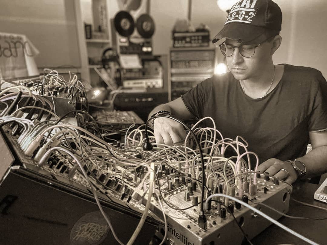Affin's tweet photo. Today we released the new Toki Fuko EP "Astatine" .
Due to a faulty vinyl cut, the 12" is 1-2 weeks late,
but can already be pre-ordered in our Bandcamp shop and at our vinyl distributor.
https://t.co/Oj6F2Bwark
https://t.co/GxFJXVNkdY
https://t.co/cBiYsLsdlv
#tokifuko #affin https://t.co/LVv97jHsEn