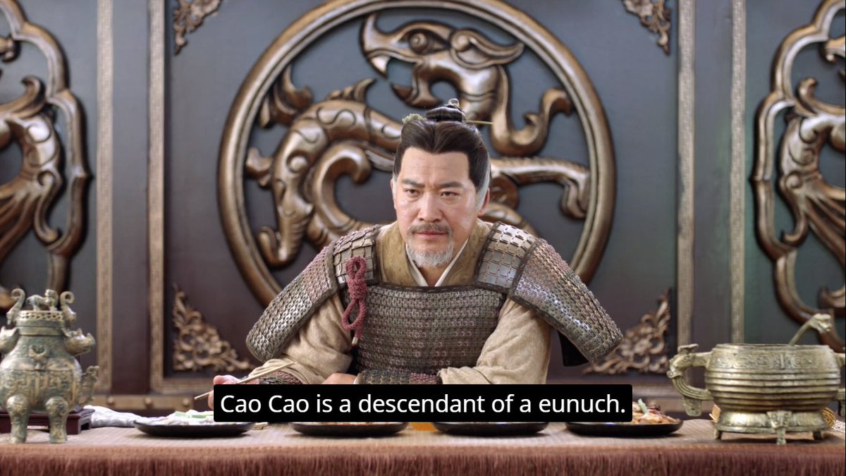 anniedelavoye's tweet photo. #SecretsOfTheThreeKingdoms https://t.co/spRH3GOUHs