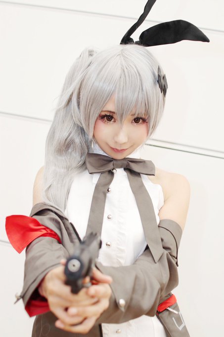コスプレイヤーさくら提督のTwitter画像9