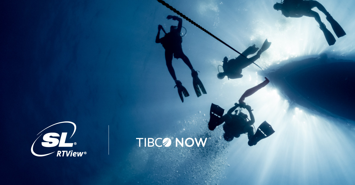 SLCorporation's tweet photo. Missed the boat? Our first #TIBCONOW breakout session might be over, but you can still catch our next one on September 24th at 6:15 AM PT/9:15 AM EST.
Grab your spot here: https://t.co/6QT8x1DsUF 
#monitoring #middleware #rtview https://t.co/OOcrqGL7OO