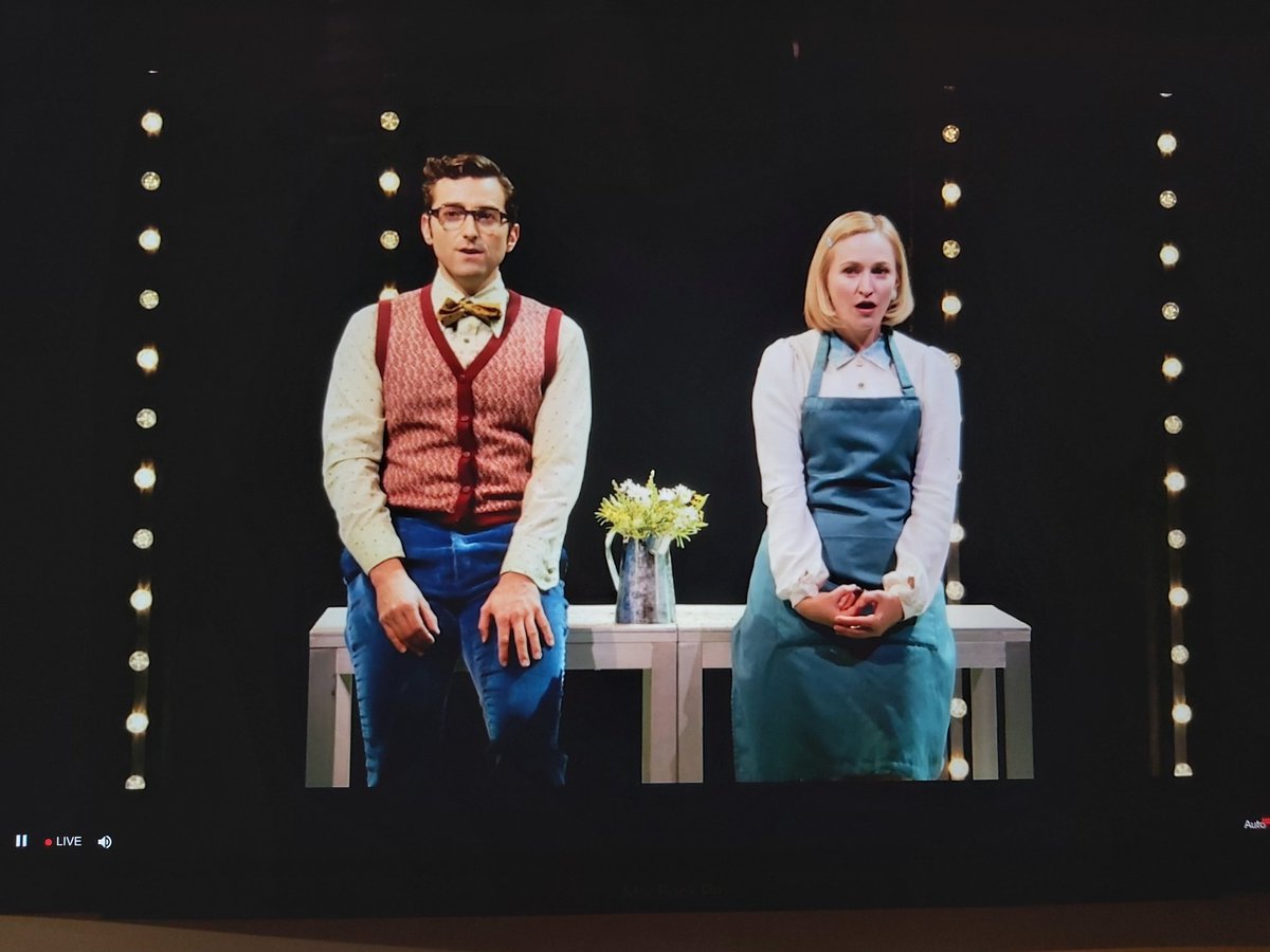 Scott_Ringan's tweet image. Thank you @Wise_Children for sharing #RomanticsAnonymous 

A stunning show &amp;amp; every bit as enjoyable as the original London run! Particular mention to the wonderful @carlybawden &amp;amp; @garethsnook
Joyous, funy &amp;amp; heart-warming!!

And it's official...Emma Rice is a genius!