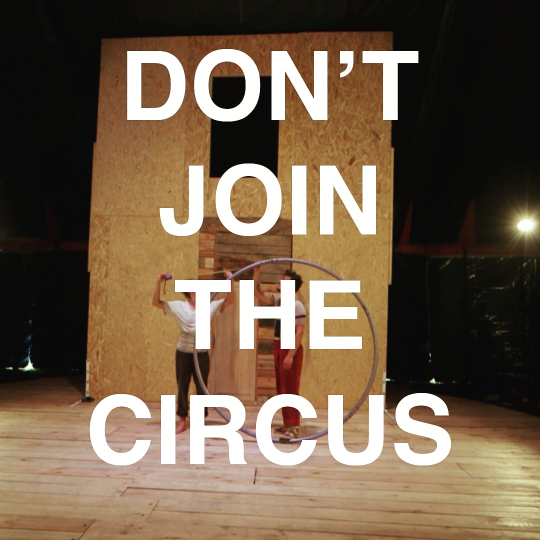 DJTCDOC's tweet image. #circus #FREE #documentary #entertainment #for #Lockdown2 

8 DAYS - 30/09/2020