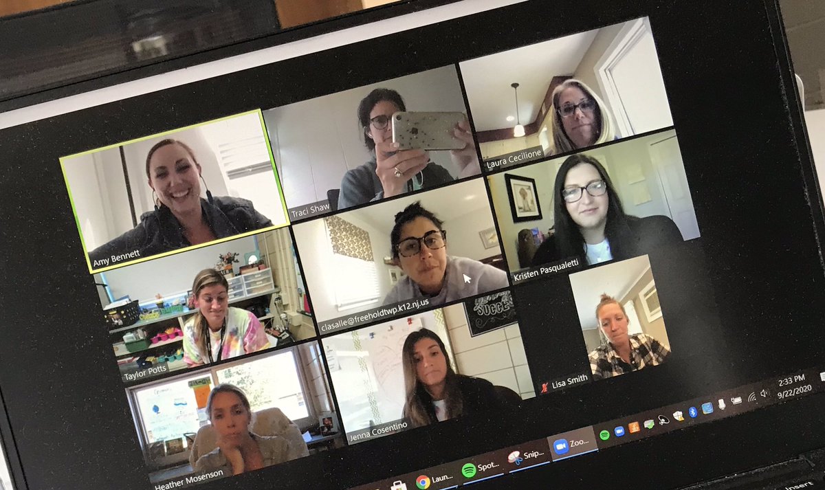 JJCS_TShaw's tweet image. Celebrated w this @CatenaColts team who used @zoom_us breakout rooms today to connect SuperKids learning at home &amp;amp; in school~turn/talk partners! #celebratejjc2021 #smallstepsforward @JJCsupervisor @CoachClasalle @JJC_MissPotts @jjcbennett @MissMoseJJC @Miss_Cosentino