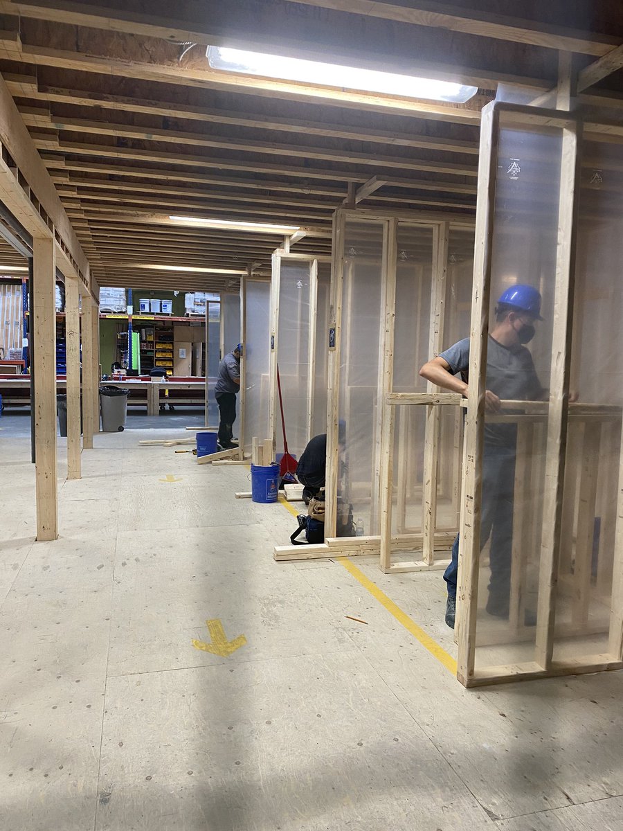 FarzadRayegani's tweet photo. Recognizing a desire among learners to build a career in the #construction sector, @HumberAppTech offers three stackable programs in carpentry-construction, as well as a number of other laddering opportunities. @humbercollege @HumberTrades https://t.co/52sQ7KIZ5I