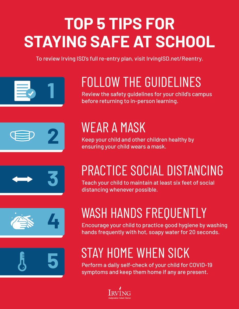 Irving ISD tweet media