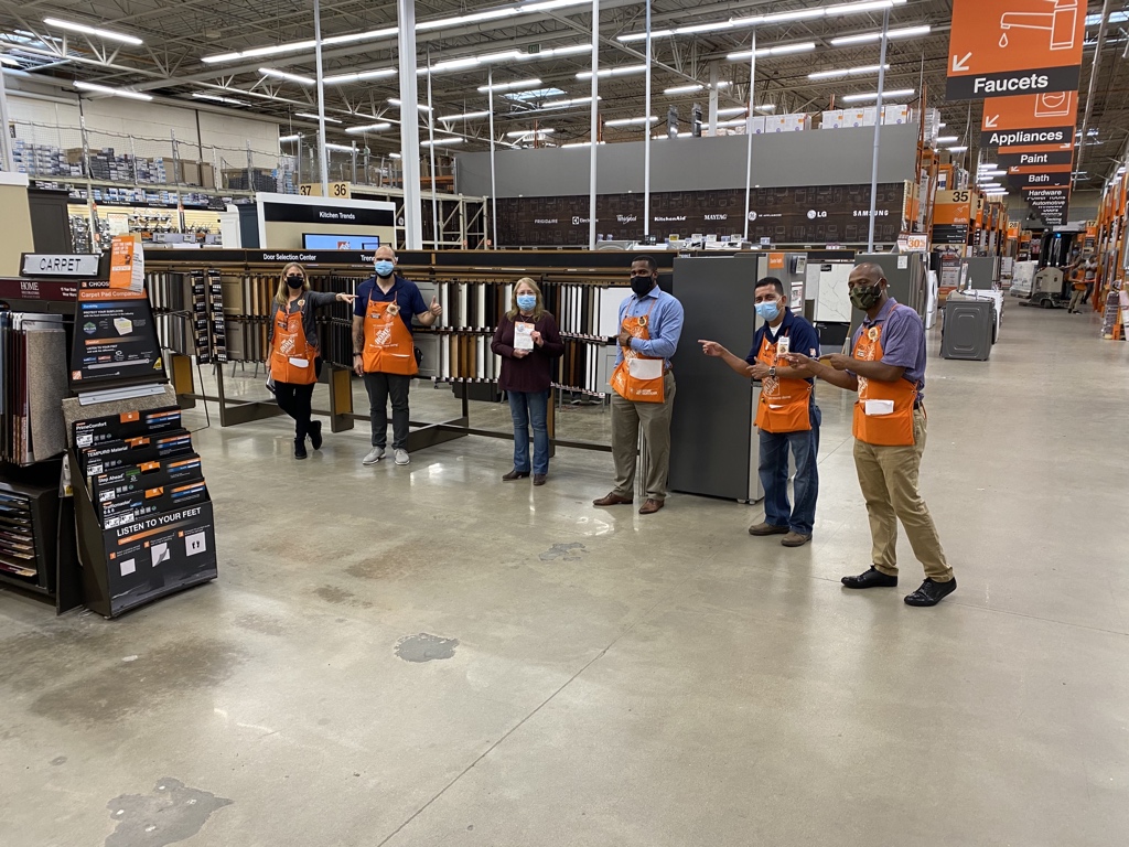 Charles Guest (@guest_charles) on Twitter photo Had a great visit at store 509 today walking Specialty & Services!! Charlotte has been doing a great job driving sales in Flooring and following up on orders as a COS! <a href="/MervinTHD/">Mervin Alphonse</a> <a href="/garland_haynes/">Garland Haynes</a> <a href="/BreedloveShawna/">Shawna Breedlove</a> Had a great visit at store 509 today walking Specialty & Services!! Charlotte has been doing a great job driving sales in Flooring and following up on orders as a COS! <a href="/MervinTHD/">Mervin Alphonse</a> <a href="/garland_haynes/">Garland Haynes</a> <a href="/BreedloveShawna/">Shawna Breedlove</a>