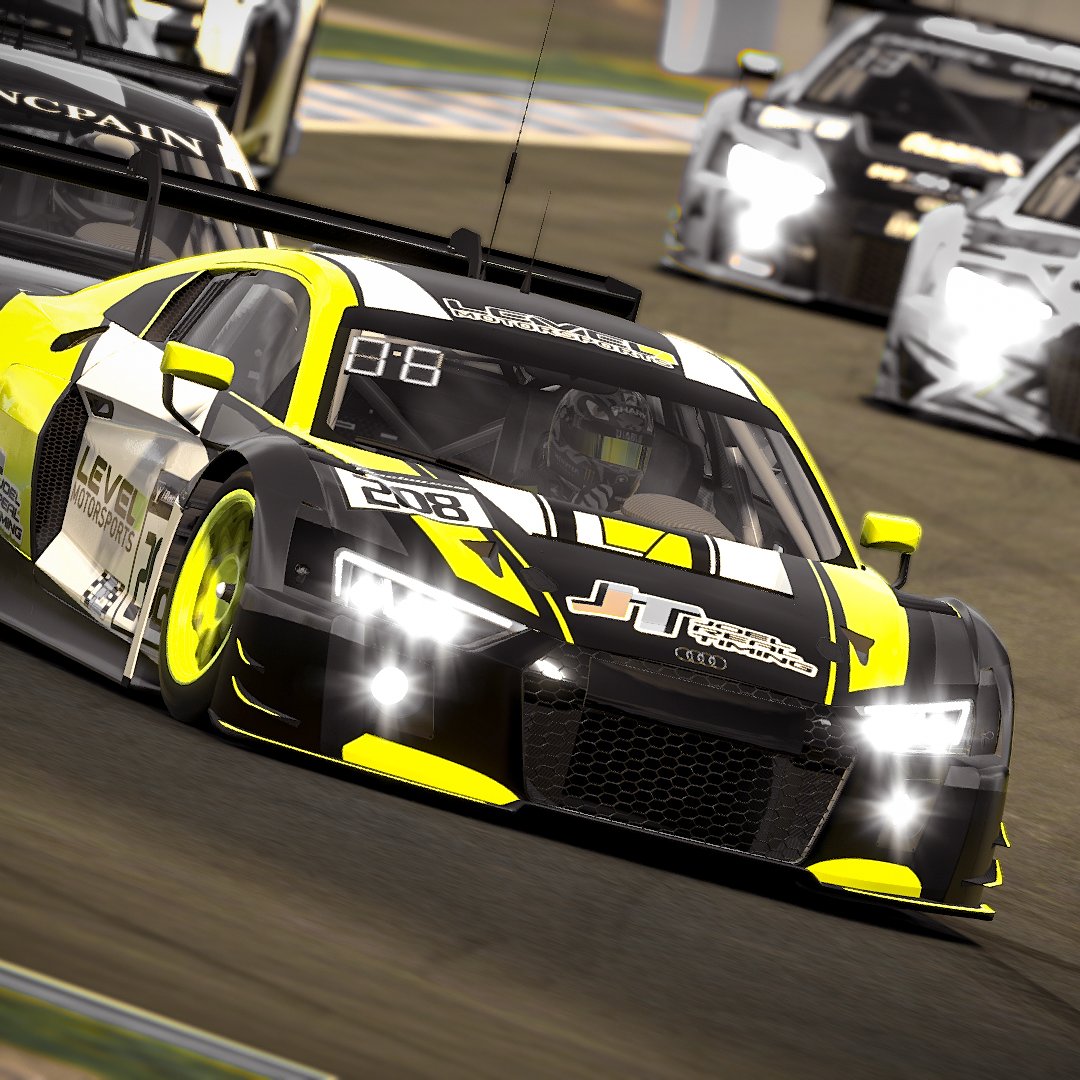 Level Motorsports tweet media