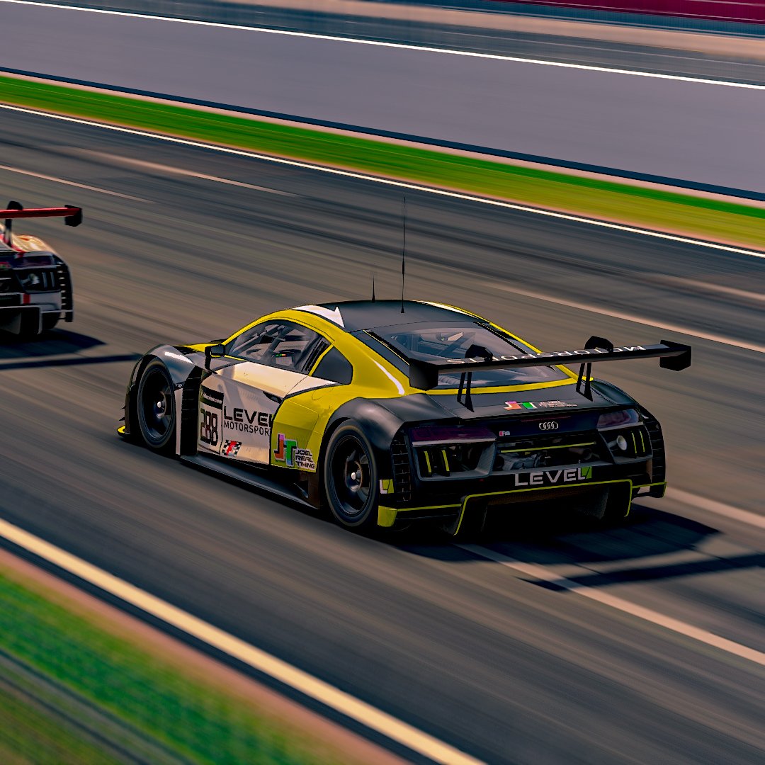 ¡Buenos puntos!

Magnifica P4 para <a href="/andres86mlg/">Andrés Fernández</a>, quien nos trae buenas unidades.

Y una gran remontada de <a href="/mcaraballo0811/">Moises Caraballo</a> quien finalizó en P12 tras largar en P4 y haber caído hasta el puesto 29

#GoLevel