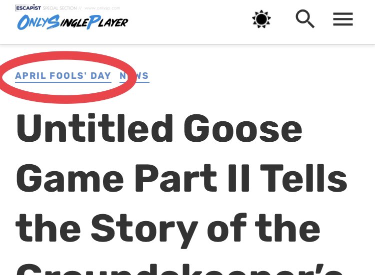 Only Single Player tweet media