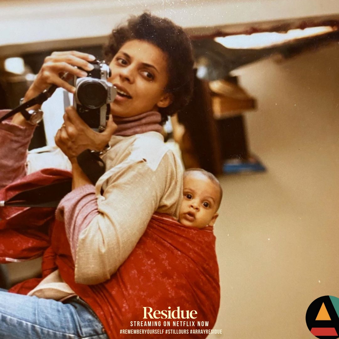 ARRAYNow's tweet photo. Share a photo that reminds you of one of your favorite memories using the hashtag #RememberYourself.
RESIDUE is now streaming on @netflix. #ARRAYResidue https://t.co/67gKptbwsK