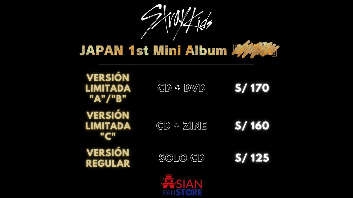 Asian Fan Store tweet media