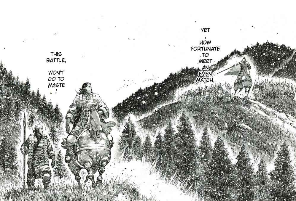 reghaith's tweet photo. #TheRavagesofTime #CH459 https://t.co/tEF44gJgN9