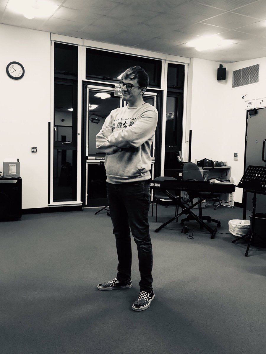 Our Front of House staff have tonight been busy preparing for your arrival. Coming this November - Ushers: The Front of House Musical.

#Stagey 
#Welcome 
#UshersGsy 

guernseytickets.gg

Presented by special arrangement with <a href="/KoubanProd/">Kouban Productions</a>.