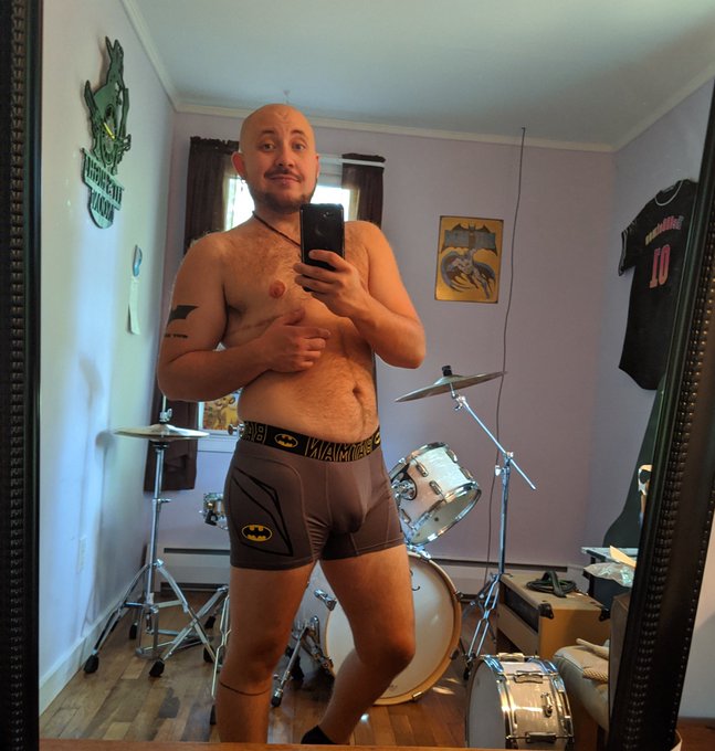 The hero Gotham deserves! ? #ftm #transman #Batman https://t.co/BSknDvMqXZ