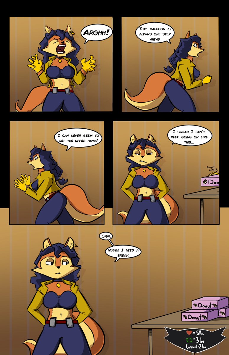 YetAnotherArt's tweet image. And so we begin yet another wg drive!

1 like = .5 lbs
1 retweet = 3 lbs
1 comment = 2 lbs

Dont forget you can also support the drive over on my DA: deviantart.com/yet-another-a !