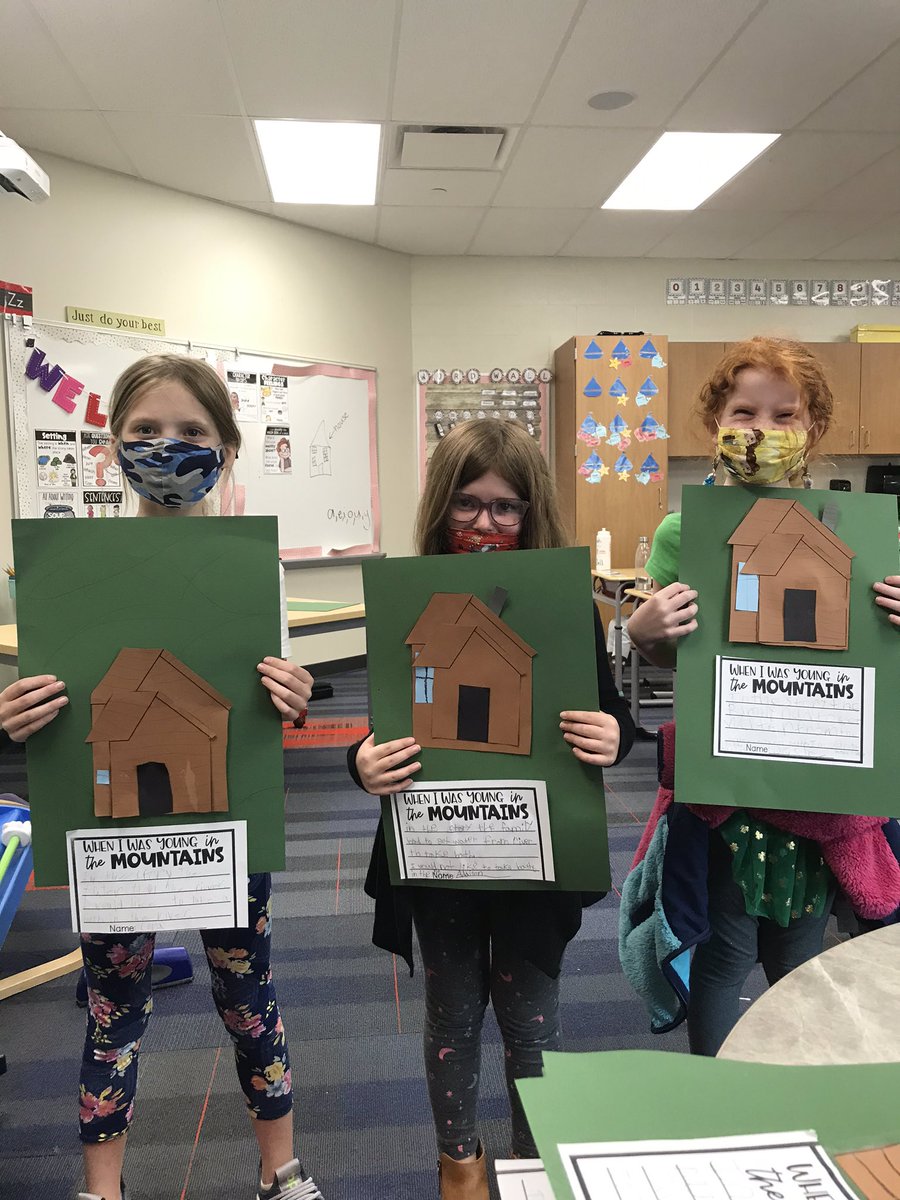 MissBealsecond's tweet photo. Today we learned about how people lived many years ago. @els_eagles @Principalwank https://t.co/TvJcBA1GQs