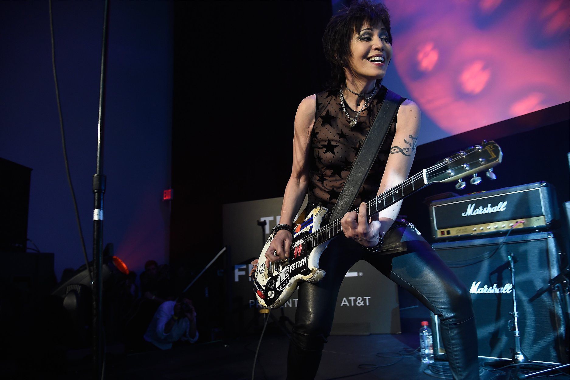 Happy Birthday Joan Jett!  