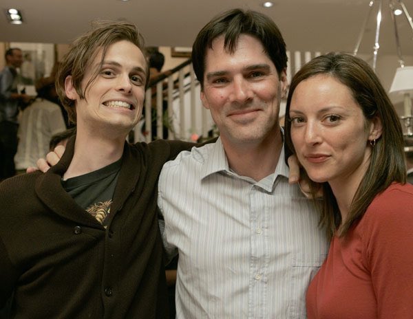 CMFanatic_'s tweet photo. 15 years ago! Wow 

If someone had told me how this show would direct my life and introduce me to heroes and friends alike I would’ve said impossible for a series to affect my life the way it did!

Thank you to everyone who has ever participated in the making of @CrimMinds_CBS 💜 https://t.co/is7sour89z
