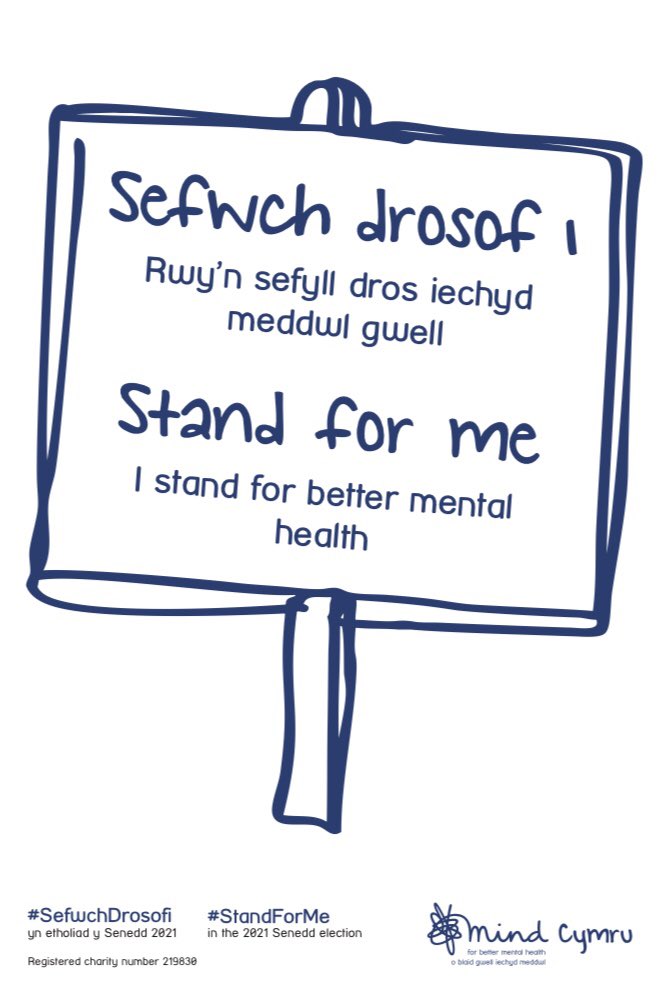 Vicki_Evs's tweet photo. #StandForMe #SefwchDrosofi https://t.co/t3vwC2LFkb