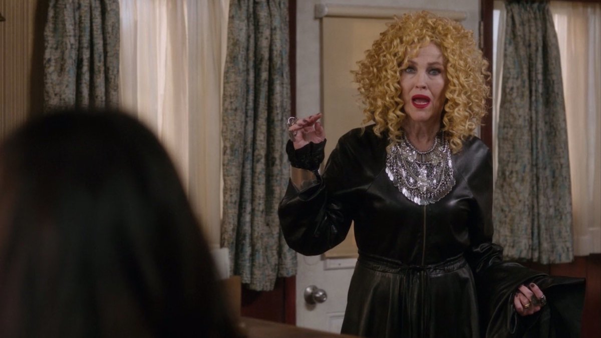 Sorry Miss Sandra Dee - these tight ringlets and golden tone were made for Moria. Moira wins.