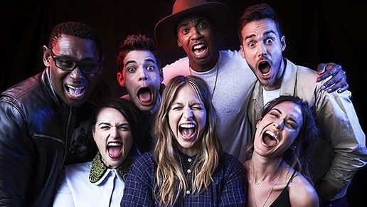 AlexNick_24's tweet image. Non ci credo che presto dovremmo dire addio anche a Supergirl, al cast, a Kara, Alex, John, Lena, Jimmy, Brainac, dopo tutti questi anni siamo arrivati alla fine di questa fantastica serie 💔
Grazie di tutto Kara/Melissa ✨
#Supergirl #SupergirlCW