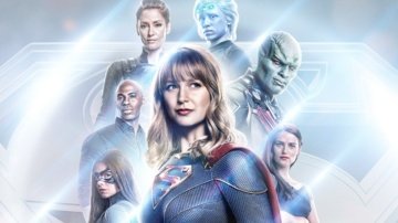 AlexNick_24's tweet image. Non ci credo che presto dovremmo dire addio anche a Supergirl, al cast, a Kara, Alex, John, Lena, Jimmy, Brainac, dopo tutti questi anni siamo arrivati alla fine di questa fantastica serie 💔
Grazie di tutto Kara/Melissa ✨
#Supergirl #SupergirlCW