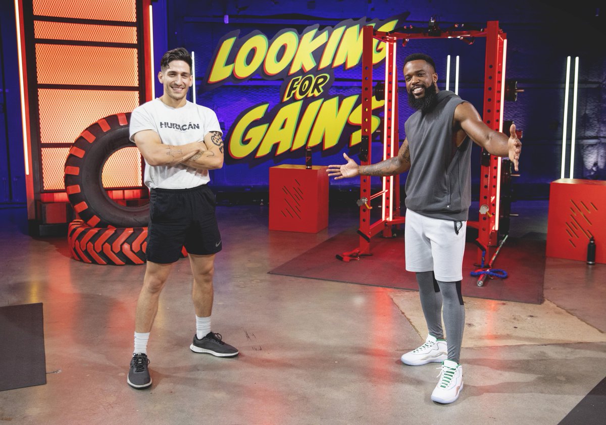 watchvenn's tweet photo. Last week the #LFGSquad sweat it out MMA style with @CashNastyGaming, @cassiuscorrigan and VLAD! 👊

Watch the full episode here ➡️ https://t.co/5taHcP6O8o https://t.co/y6QqHU3hk6