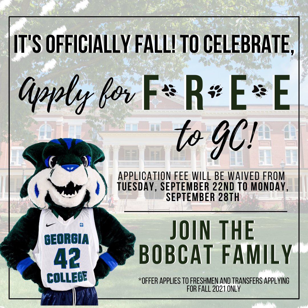 GC Admissions tweet media