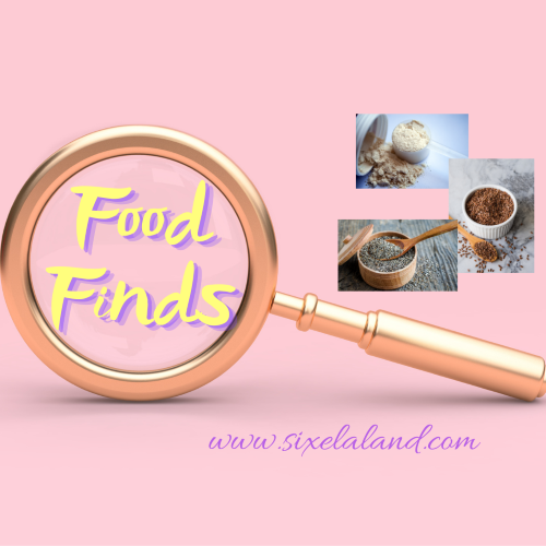 sixelaland's tweet photo. A new blog post all about new Food Finds for me!  Lots of great info in this post!

https://t.co/u0mzCQwZTB https://t.co/b6FhO6BkY5