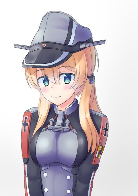 プリンツ
#艦これ 