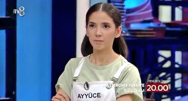 Bi fark goremiyorum, ayni tatlilik😌
#masterchefturkiye