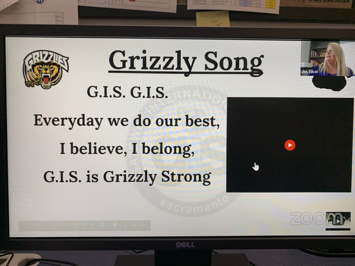 gis_charter's tweet photo. Enjoy some screenshots of our Virtual Student of the Month Assembly for the month of August!
If you missed it, feel free to watch on our YouTube Channel
@GCC_Charters #GrizzlyStrong #IBstrong @iborganization #ubuntu #bebrave #IgnitePositiveChange https://t.co/00PTD88fUJ