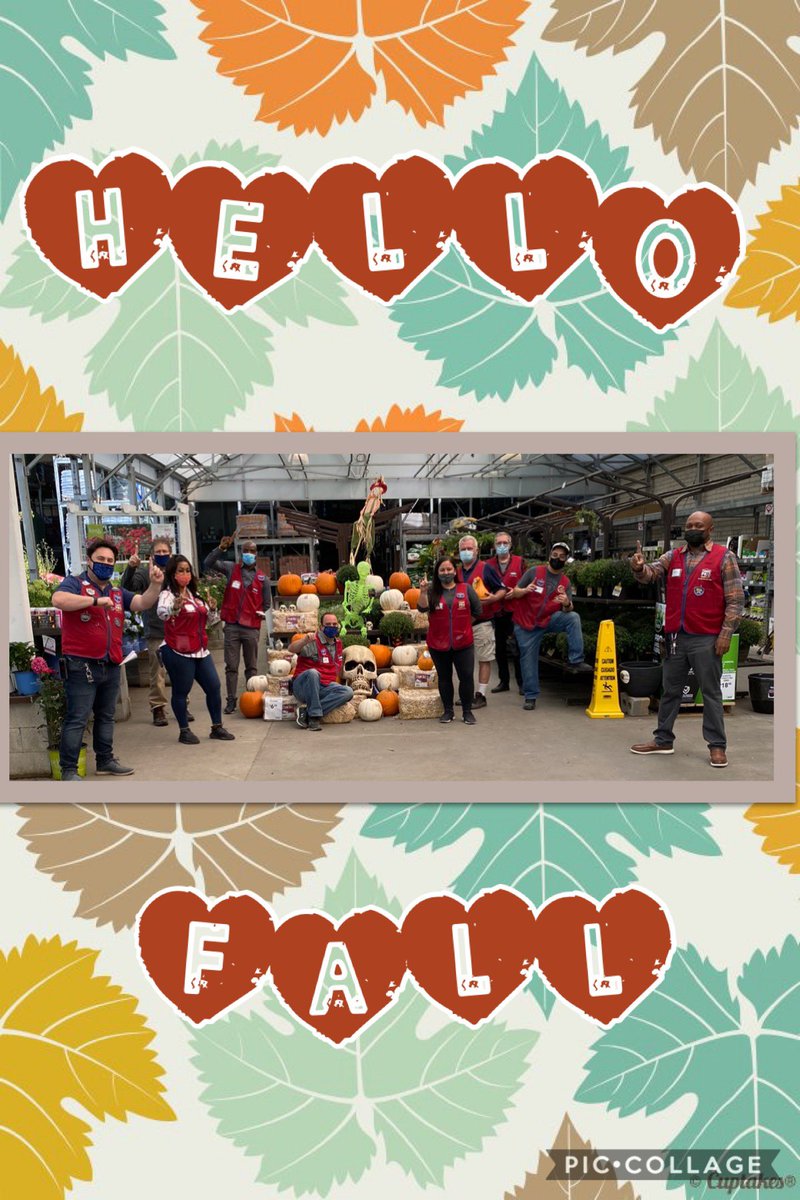 🎀Dana Kwaku🎀 (@danakwaku) on Twitter photo Fall was definitely in the air today 🍁🍂🍁at 1️⃣5️⃣8️⃣3️⃣ Thank you <a href="/AsverGlusac/">asver glusac</a> and your Pro Rally Squad for showing the Specialty Spotlight some love!!!! #specialtyspotlight #specialtyoperations #prorally <a href="/ryanmack1414/">Ryan McQuilken</a> <a href="/michaelO1366/">Michael Owens</a> <a href="/specialtylowes/">Specialty & Services Selling at Lowe’s</a> <a href="/AlyssaMonet1/">Alyssa D</a> <a href="/ShaDon_G/">ShaDon G</a> Fall was definitely in the air today 🍁🍂🍁at 1️⃣5️⃣8️⃣3️⃣ Thank you <a href="/AsverGlusac/">asver glusac</a> and your Pro Rally Squad for showing the Specialty Spotlight some love!!!! #specialtyspotlight #specialtyoperations #prorally <a href="/ryanmack1414/">Ryan McQuilken</a> <a href="/michaelO1366/">Michael Owens</a> <a href="/specialtylowes/">Specialty & Services Selling at Lowe’s</a> <a href="/AlyssaMonet1/">Alyssa D</a> <a href="/ShaDon_G/">ShaDon G</a>