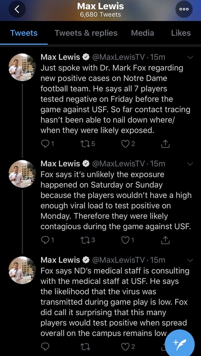 This thread from  @MaxLewisTV is helpful for more context: (end)